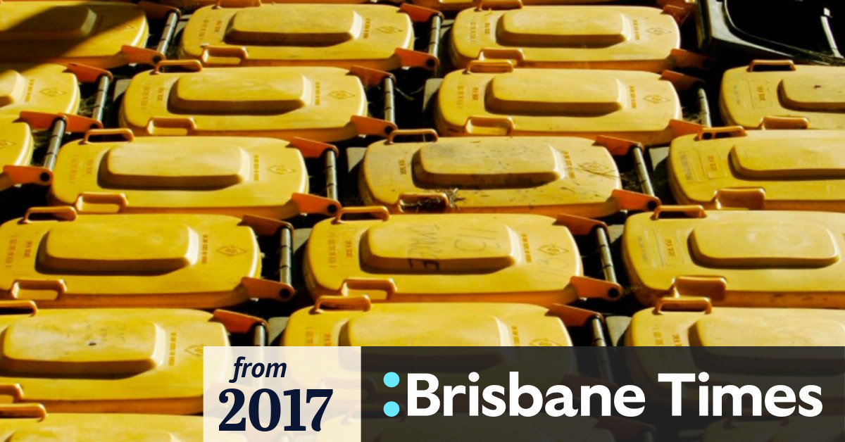 Brisbane residents wheelie interested in council bins
